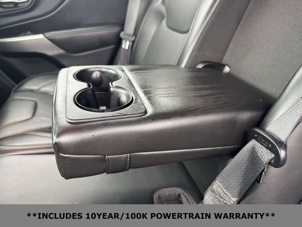 Used 2019 Jeep Cherokee High Altitude image 10