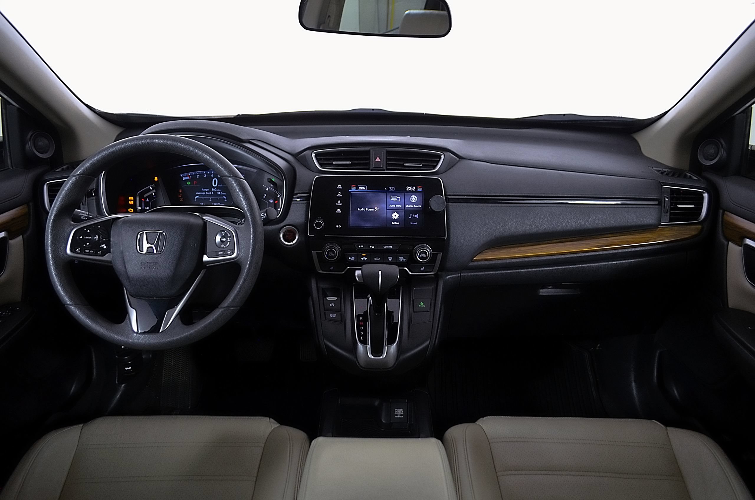 Used 2018 Honda CR-V EX image 22