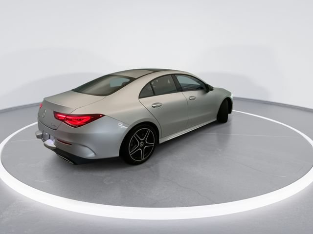 Used 2023 Mercedes-Benz CLA 250 4MATIC image 4