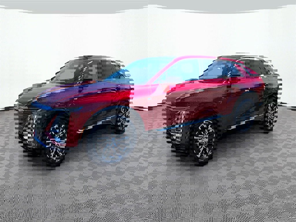 New 2026 Cadillac Lyriq Luxury image 32