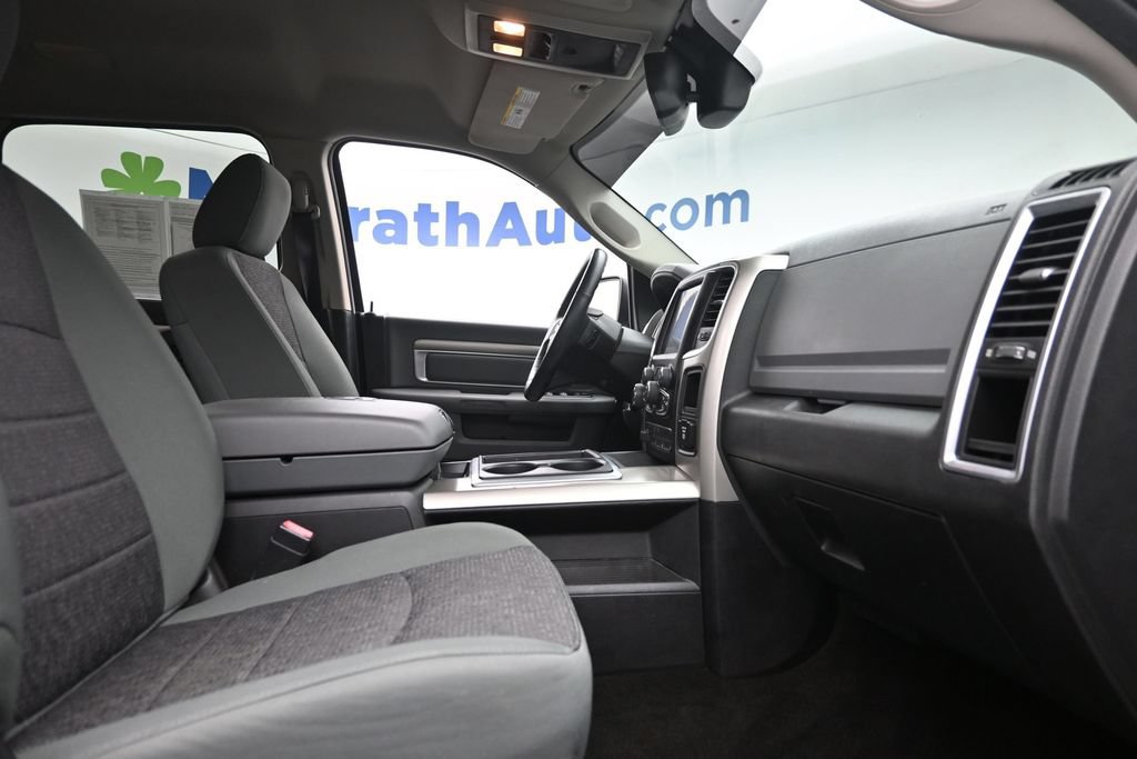 Used 2015 RAM 1500 Outdoorsman AWD/4WD image 9
