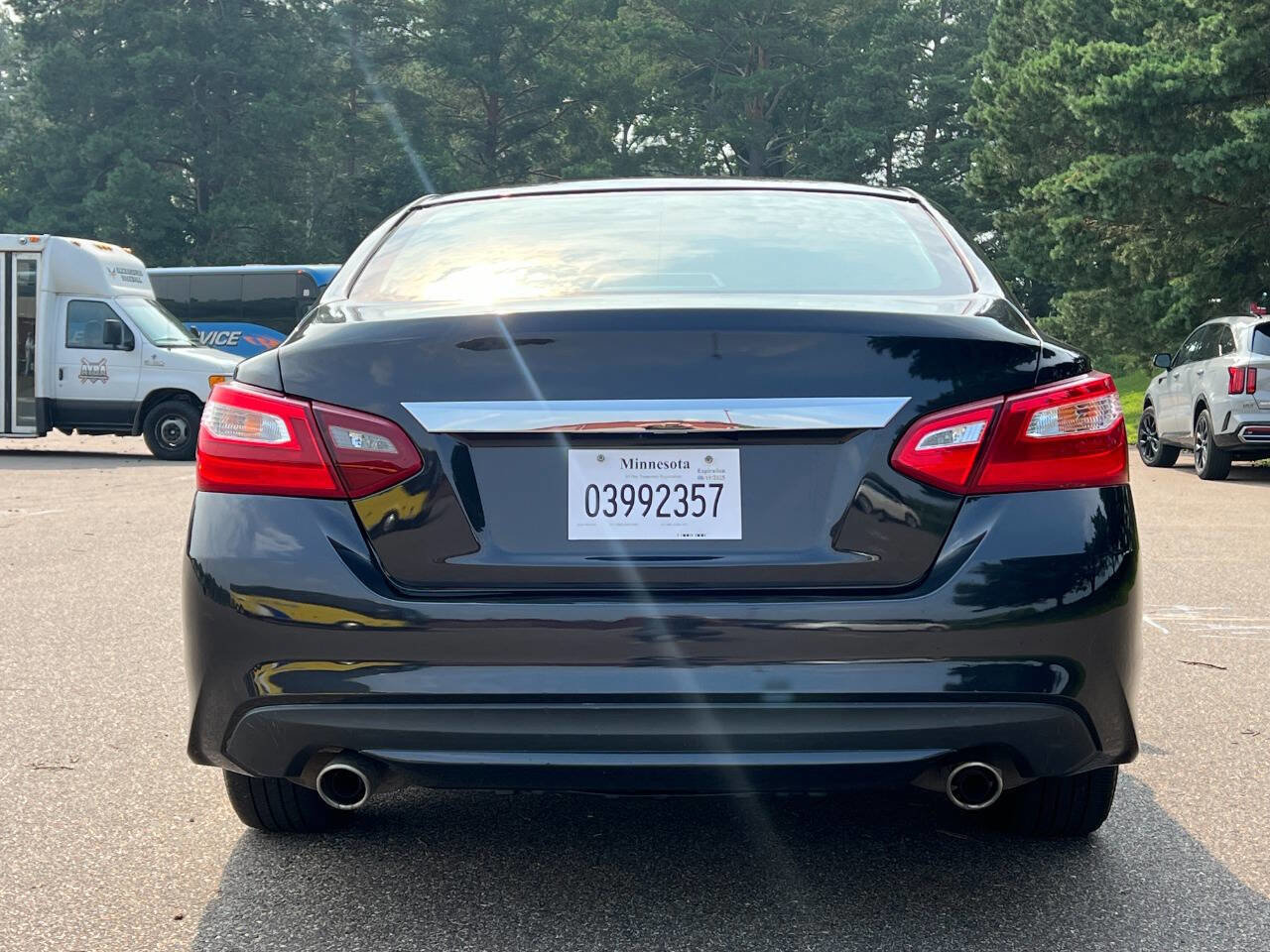 Used 2018 Nissan Altima 2.5 S image 4