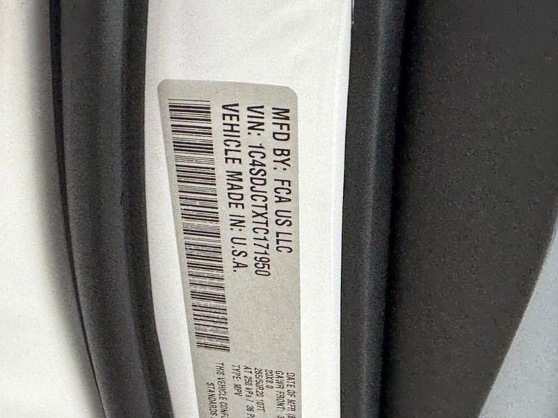 New 2026 Dodge Durango GT image 24