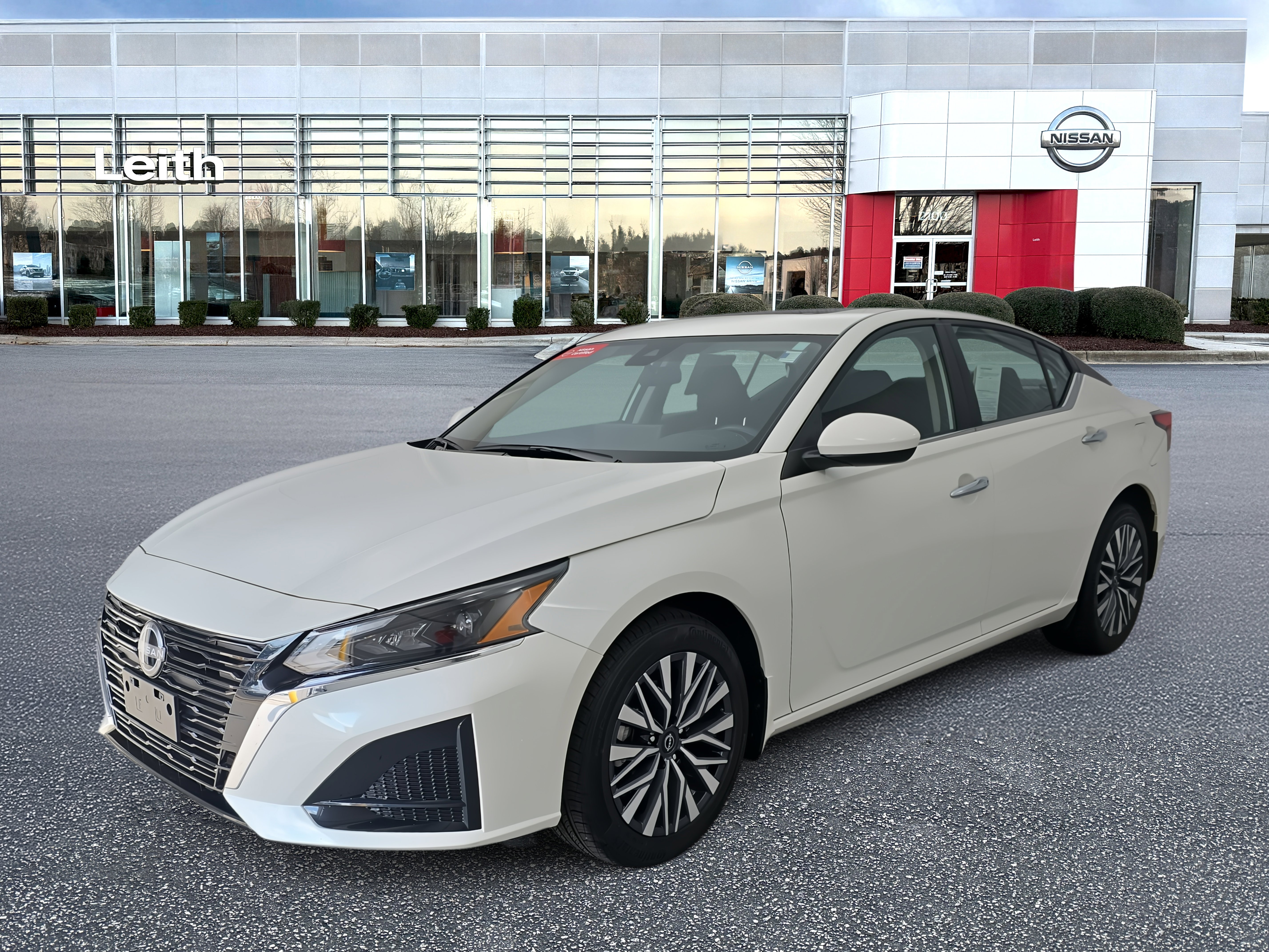 Certified 2023 Nissan Altima 2.5 SV w/ SV Premium Package