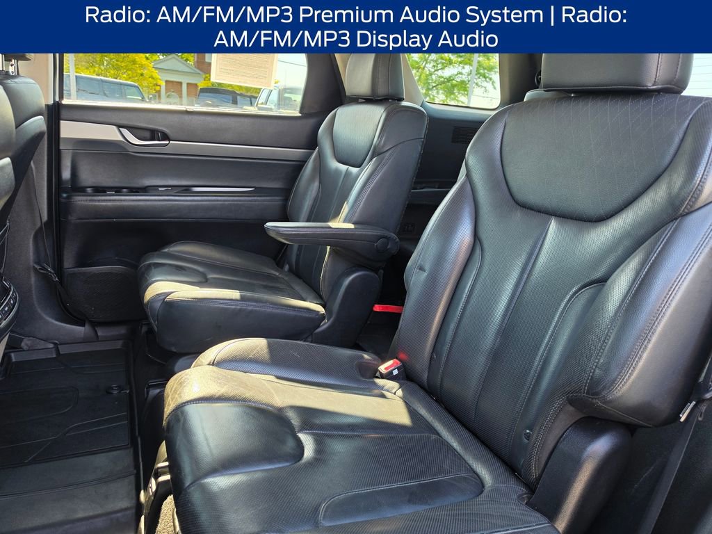 Used 2022 Hyundai Palisade SEL w/ Premium Package image 13