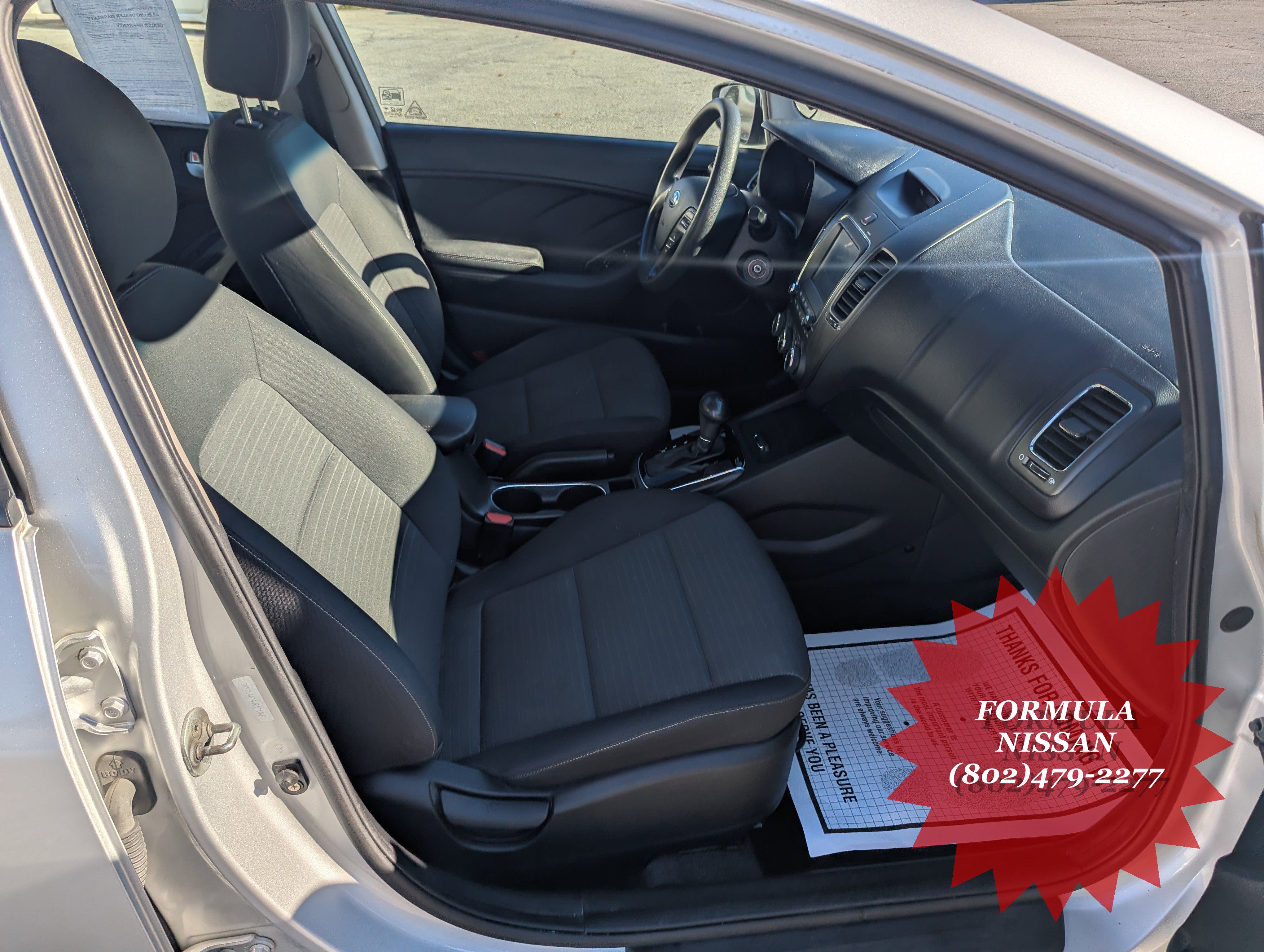 Used 2018 Kia Forte LX w/ LX Popular Package image 17