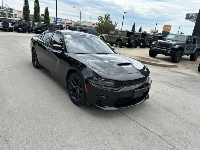 Certified 2020 Dodge Charger R/T w/ Blacktop Package RWD image 23