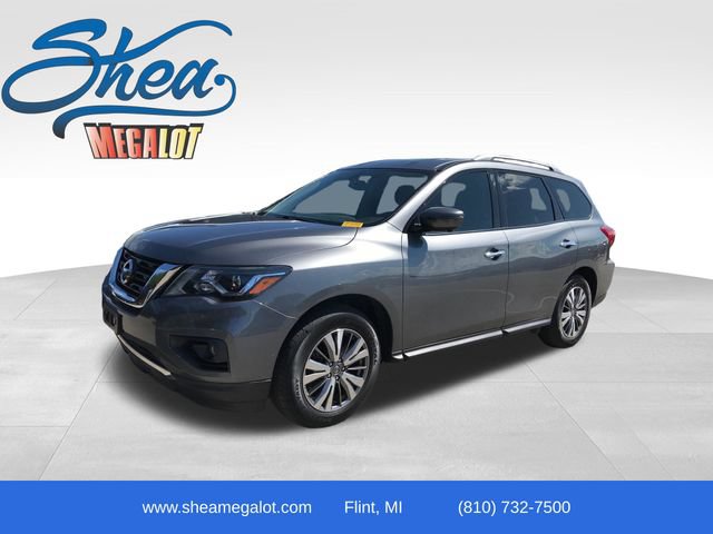 Used 2019 Nissan Pathfinder SL