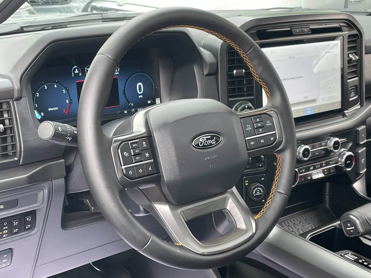 Used 2025 Ford F150 Tremor w/ Mobile Office Package AWD/4WD image 30