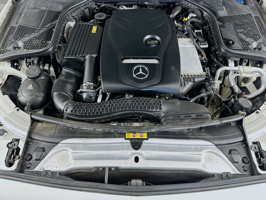 Used 2017 Mercedes-Benz C 300 4MATIC Sedan image 37