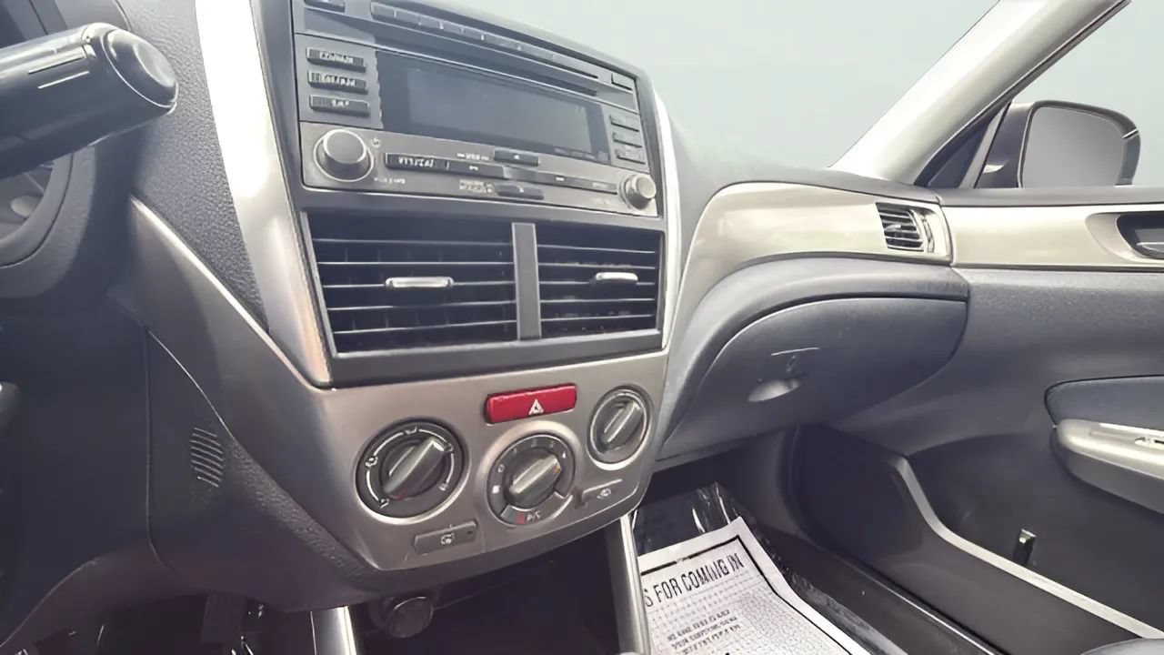 Used 2009 Subaru Forester 2.5X AWD/4WD image 13