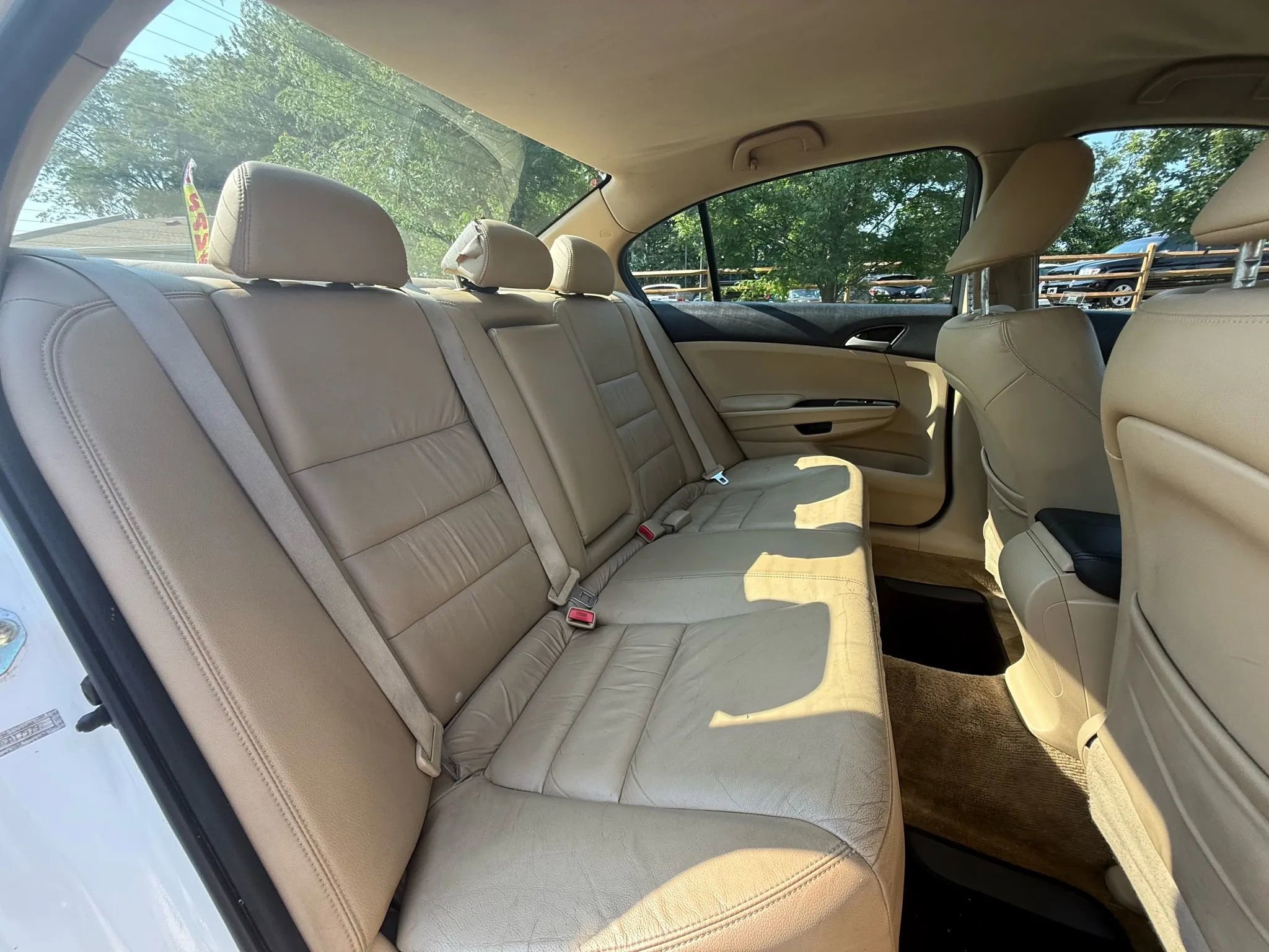 Used 2012 Honda Accord SE image 23