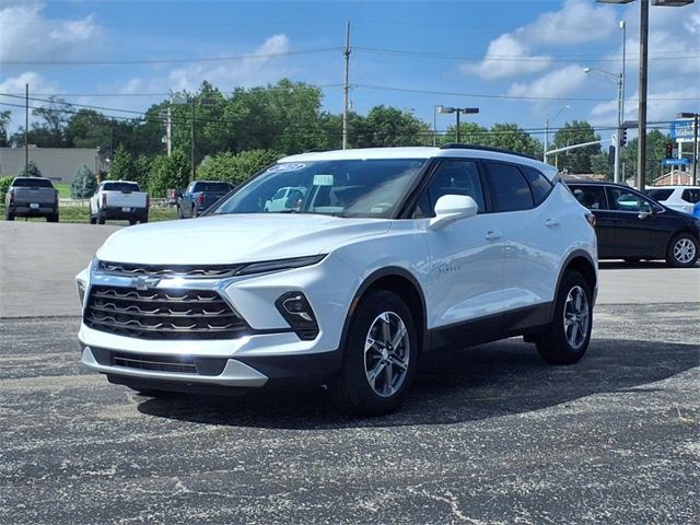 Used 2023 Chevrolet Blazer LT w/ Convenience Package image 8