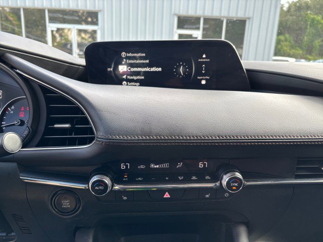 Used 2024 MAZDA MAZDA3 s image 19