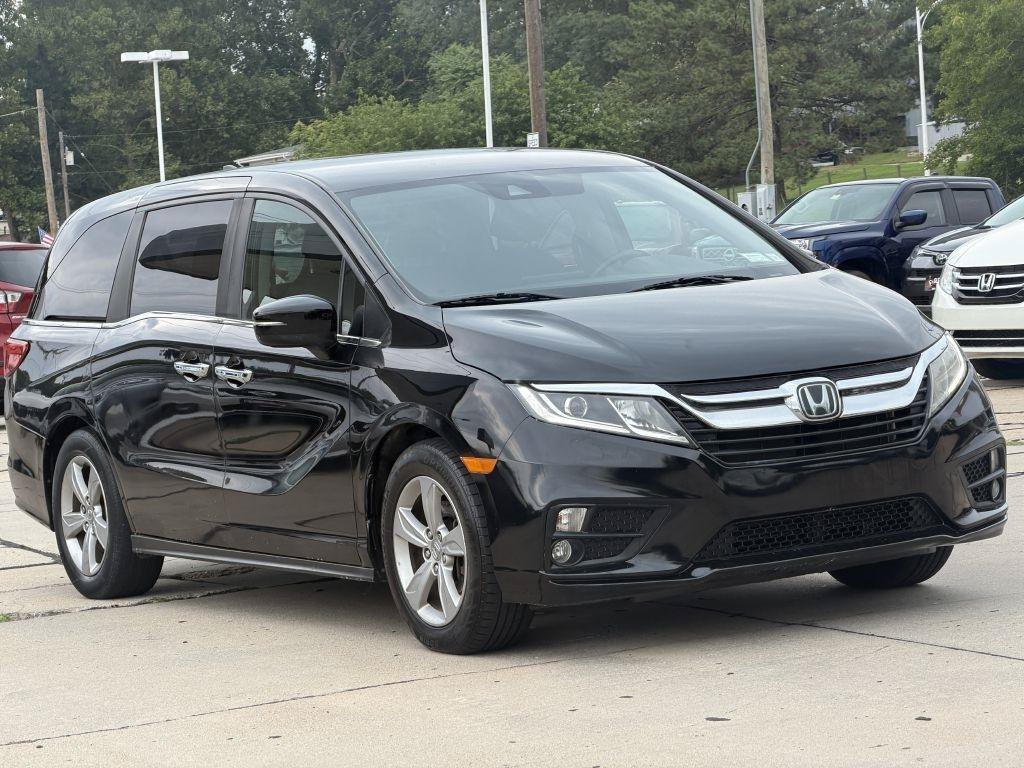 Used 2020 Honda Odyssey EX image 2