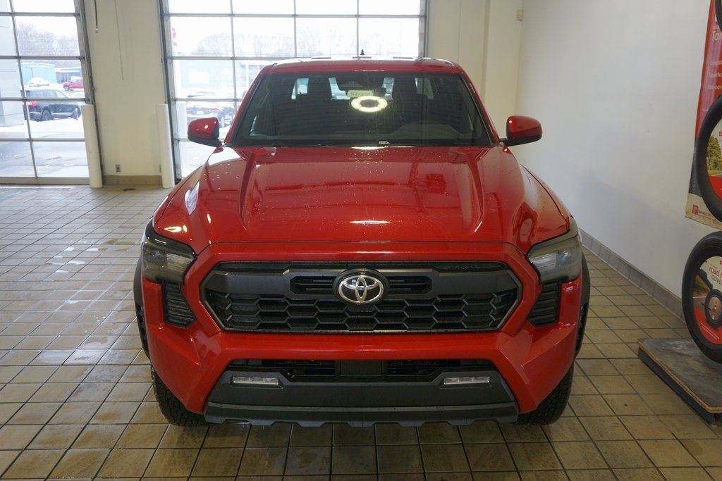 New 2026 Toyota Tacoma TRD Off-Road image 14