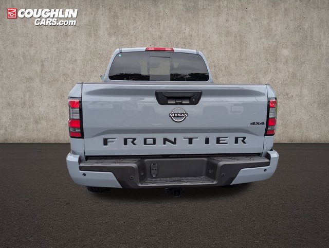 New 2027 Nissan Frontier SV w/ SV Convenience Package AWD/4WD image 7