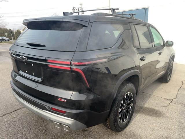 New 2026 Chevrolet Traverse Z71 w/ Enhanced Driving Package image 5