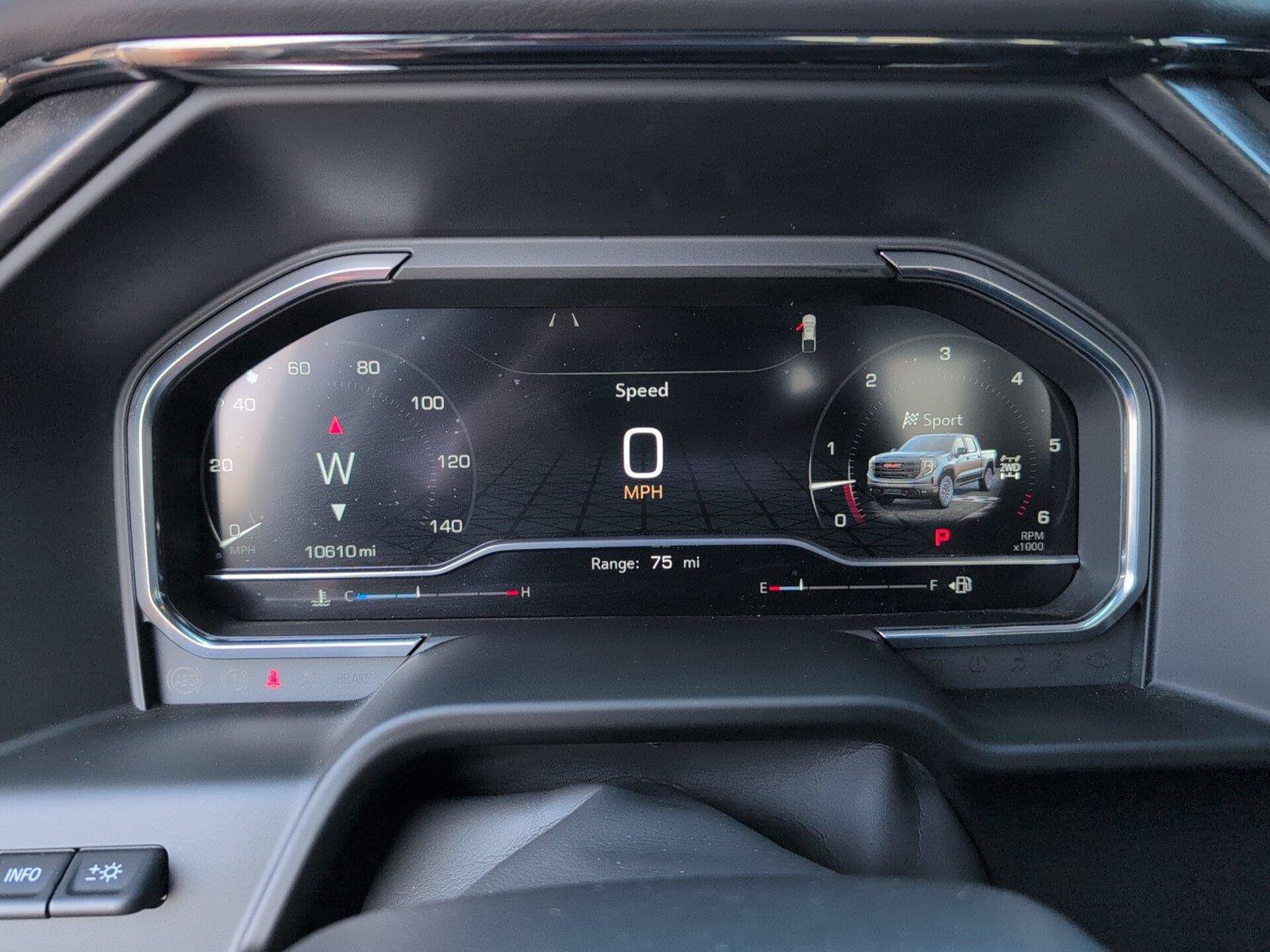 Certified 2024 GMC Sierra 1500 AT4X w/ AT4X AEV Edition AWD/4WD image 25