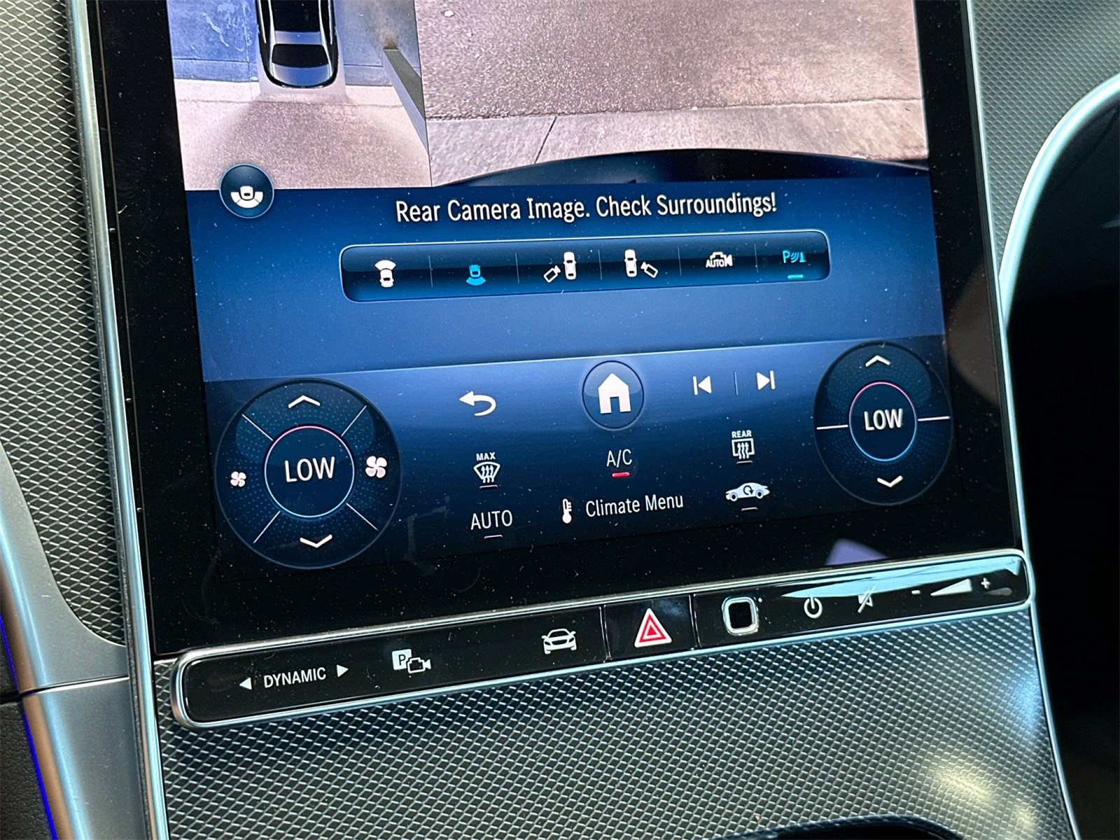 New 2025 Mercedes-Benz C 300 Sedan image 23