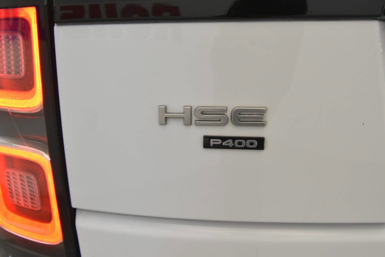 Used 2021 Land Rover Range Rover Westminster Edition image 48