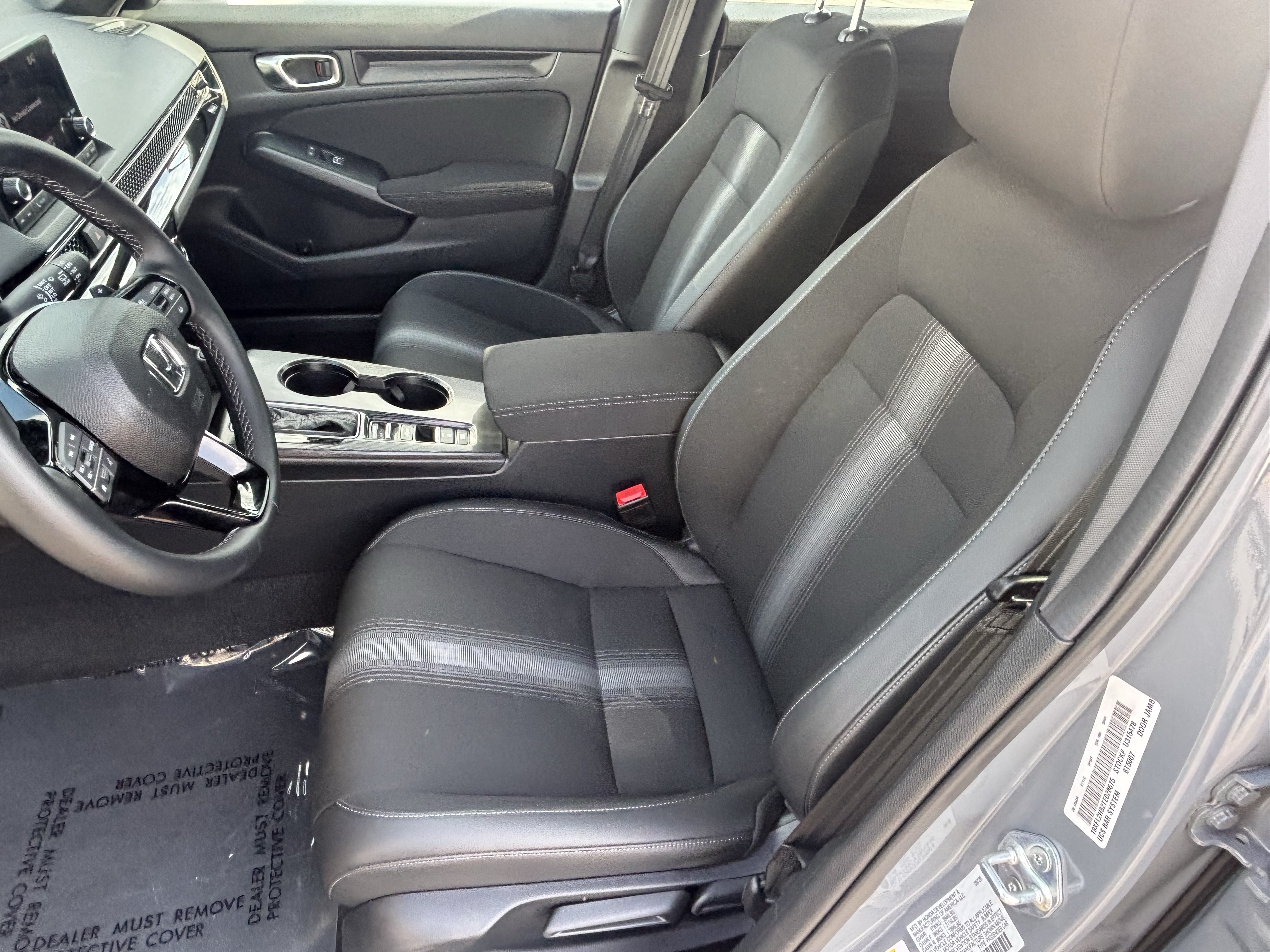 Used 2026 Honda Civic Sport image 14
