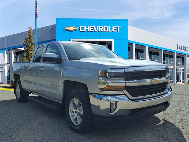 Used 2016 Chevrolet Silverado 1500 LT w/ All Star Edition