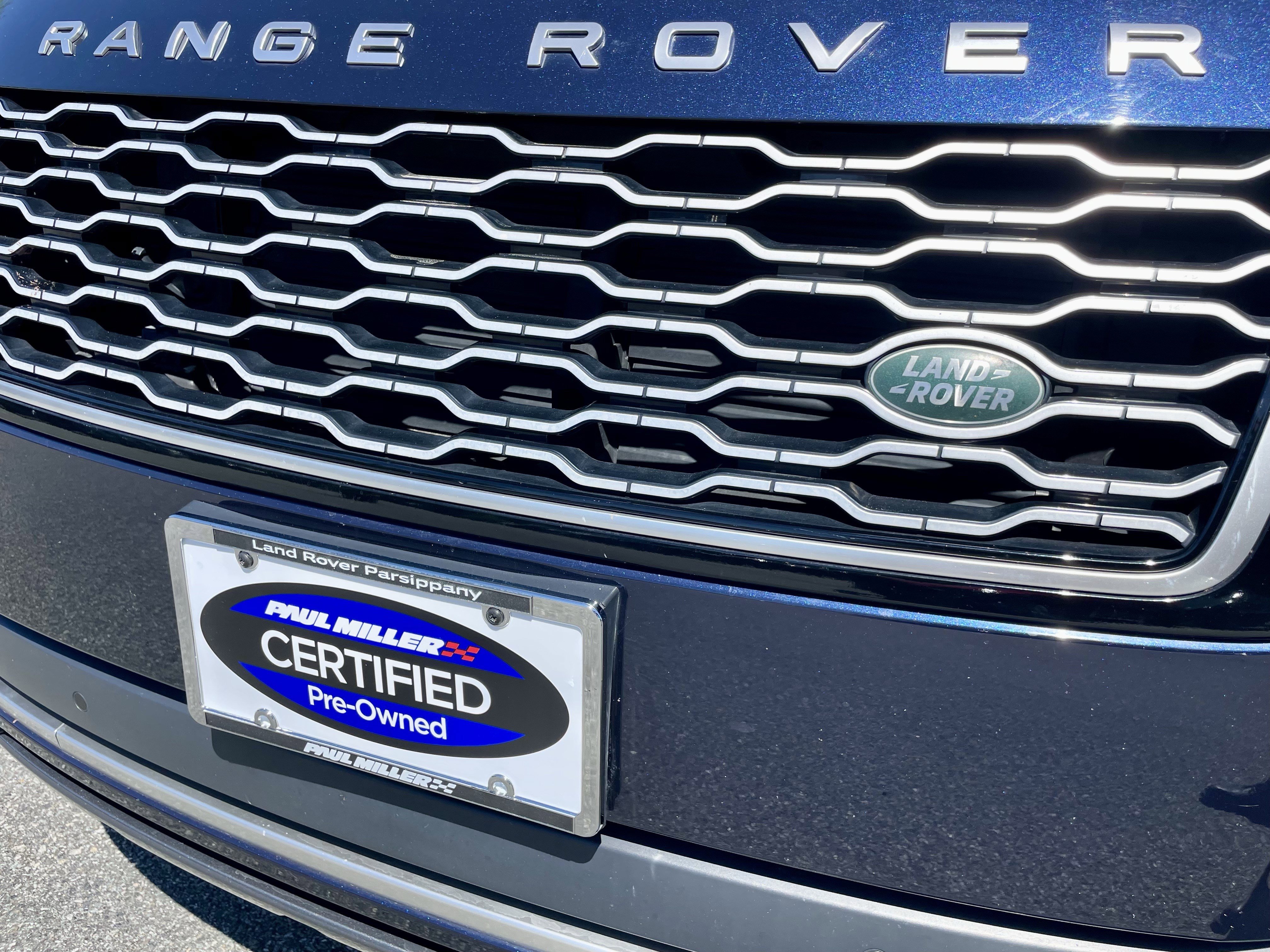 Used 2019 Land Rover Range Rover HSE AWD/4WD image 32