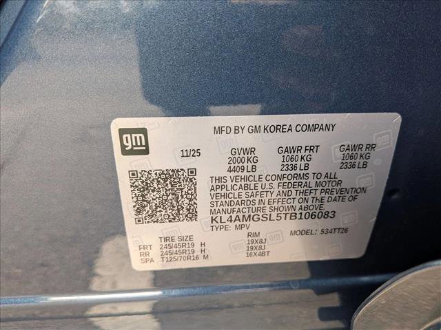 New 2026 Buick Encore GX Avenir w/ Avenir Technology Package image 16