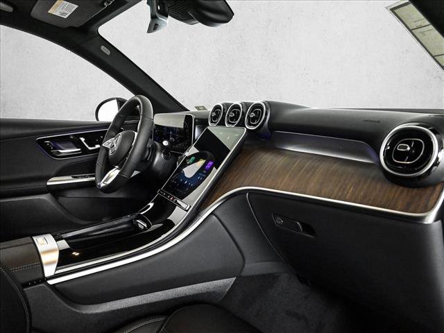 New 2026 Mercedes-Benz GLC 300 4MATIC image 24