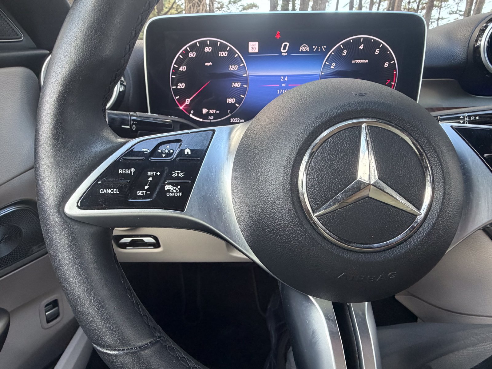 Certified 2023 Mercedes-Benz C 300 Sedan image 25