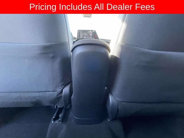 Used 2022 Toyota C-HR Limited FWD image 18