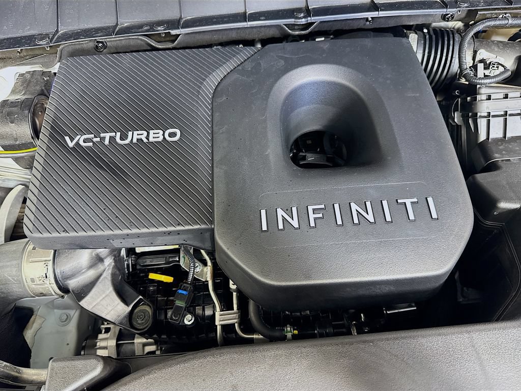 Certified 2026 INFINITI QX60 Sport w/ Dark Cargo Package AWD/4WD image 44