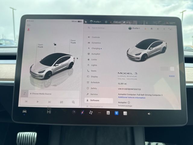 Used 2022 Tesla Model 3 Long Range image 25