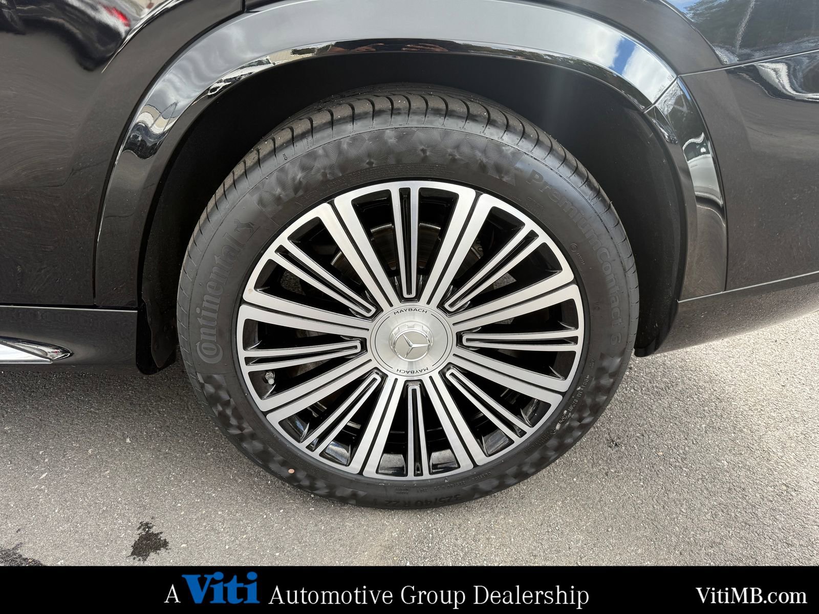 Certified 2022 Mercedes-Benz Maybach GLS 600 Maybach GLS 600 image 13