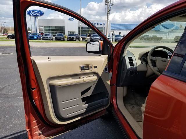 Used 2007 Ford Edge SEL Plus FWD image 12