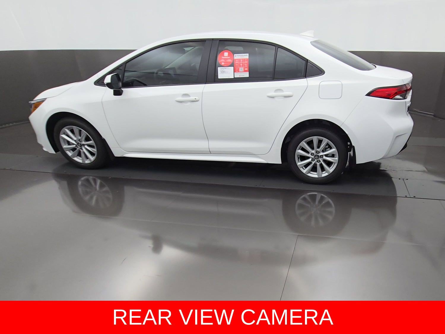 New 2027 Toyota Corolla LE w/ LE Premium Package FWD image 6
