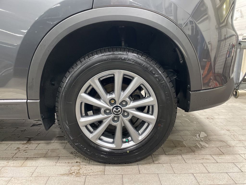 Certified 2023 MAZDA CX-5 AWD 2.5 S w/ Select Package image 31