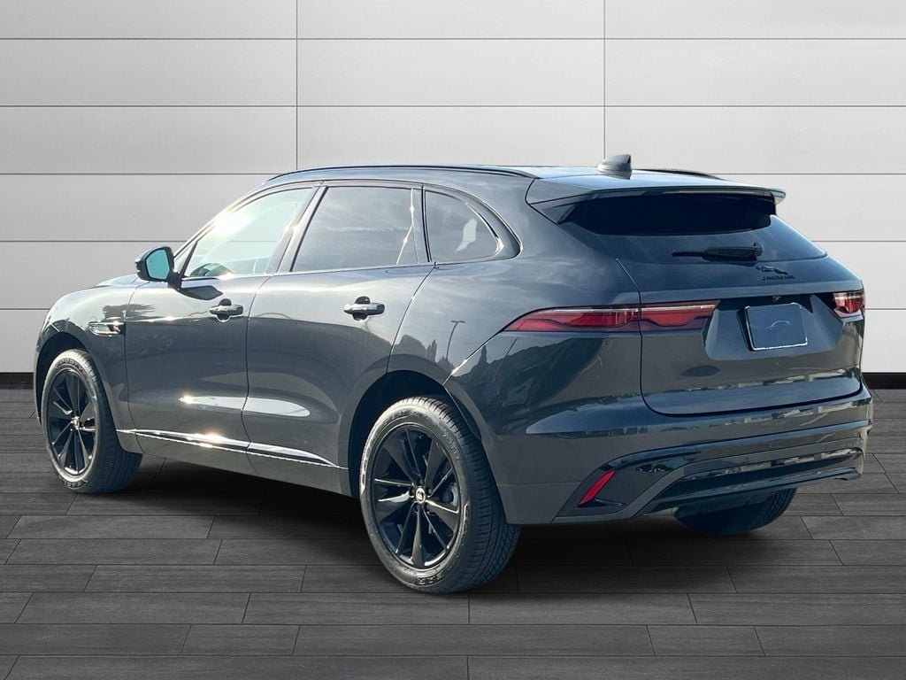 Certified 2024 Jaguar F-PACE R-Dynamic S AWD/4WD image 3