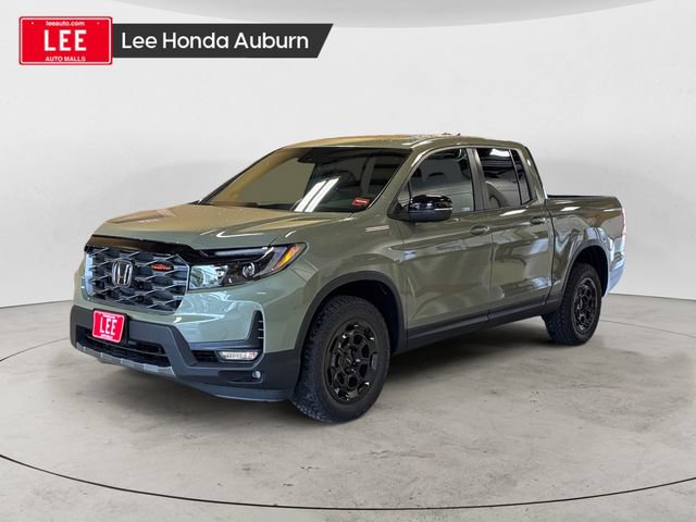 New 2026 Honda Ridgeline TrailSport