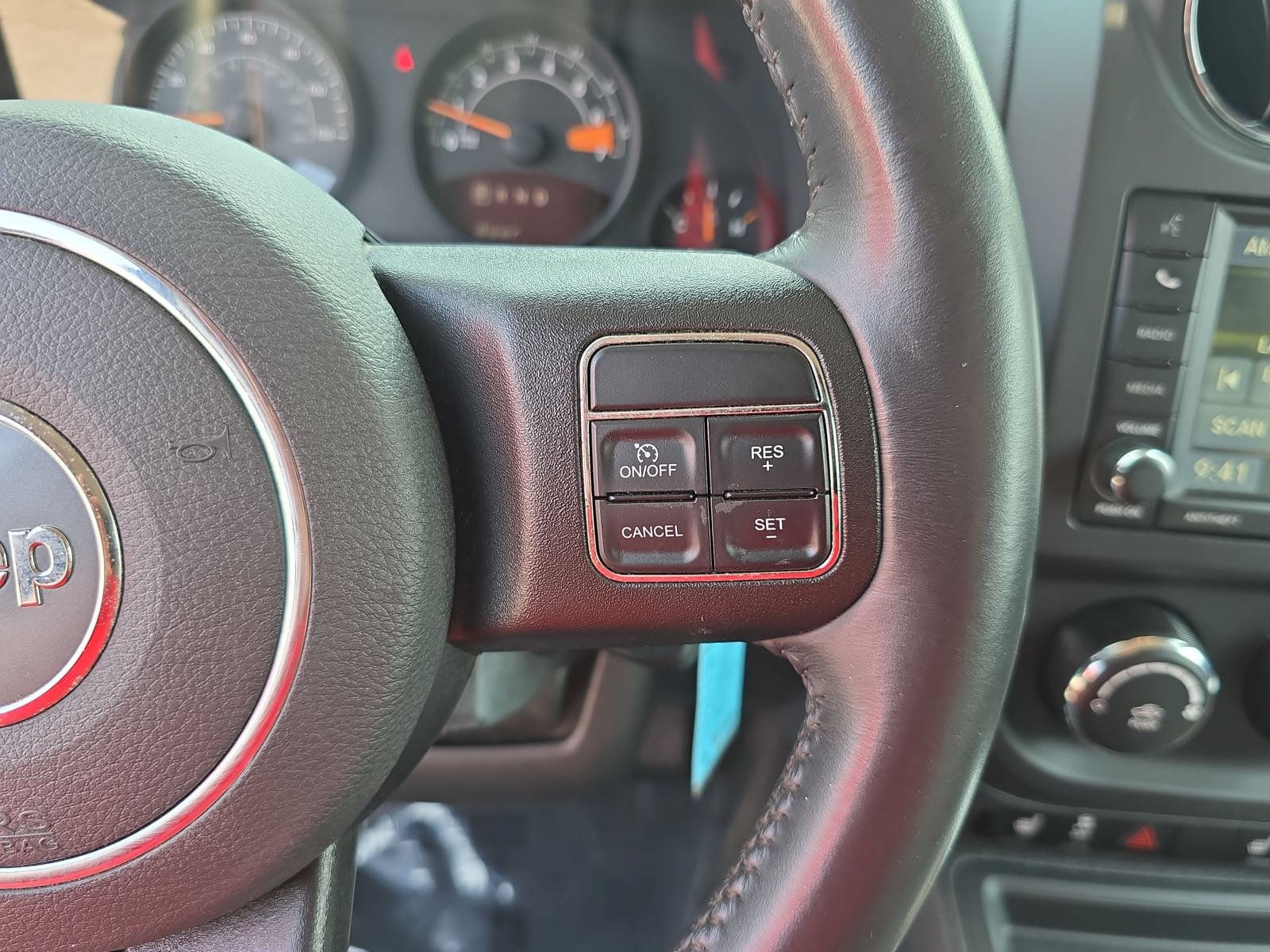 Used 2017 Jeep Patriot High Altitude AWD/4WD image 17