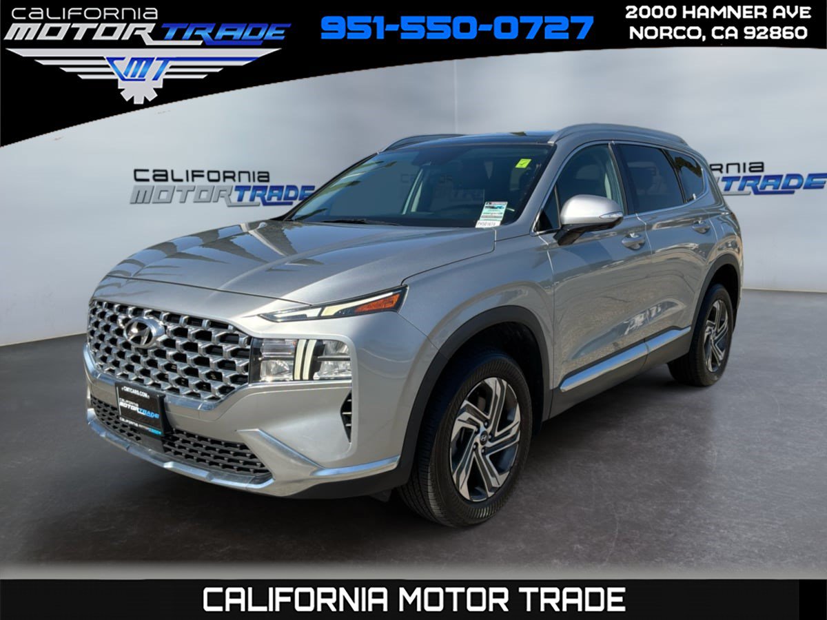 Used 2023 Hyundai Santa Fe SEL w/ Premium Package