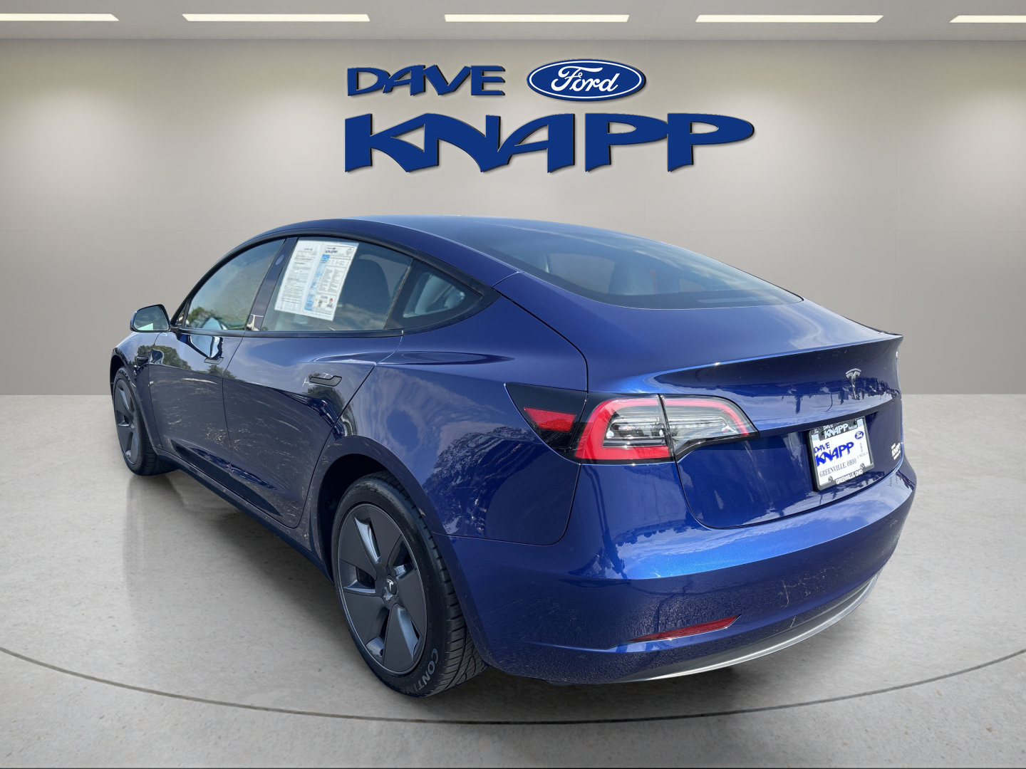 Used 2023 Tesla Model 3 Standard Range RWD image 5