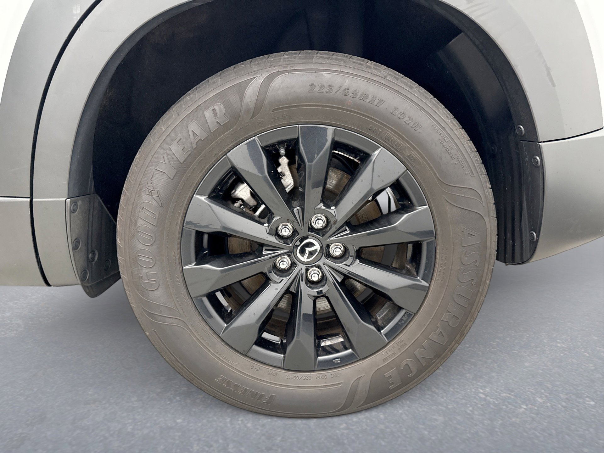 Used 2024 MAZDA CX-50 AWD 2.5 S w/ Cargo Package image 24