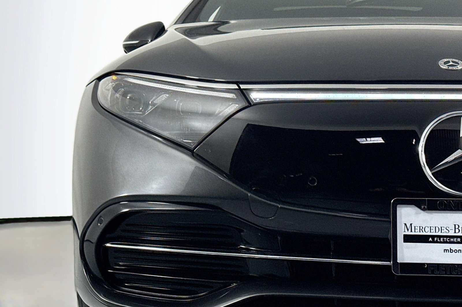 Certified 2023 Mercedes-Benz EQS 450+ Sedan image 13