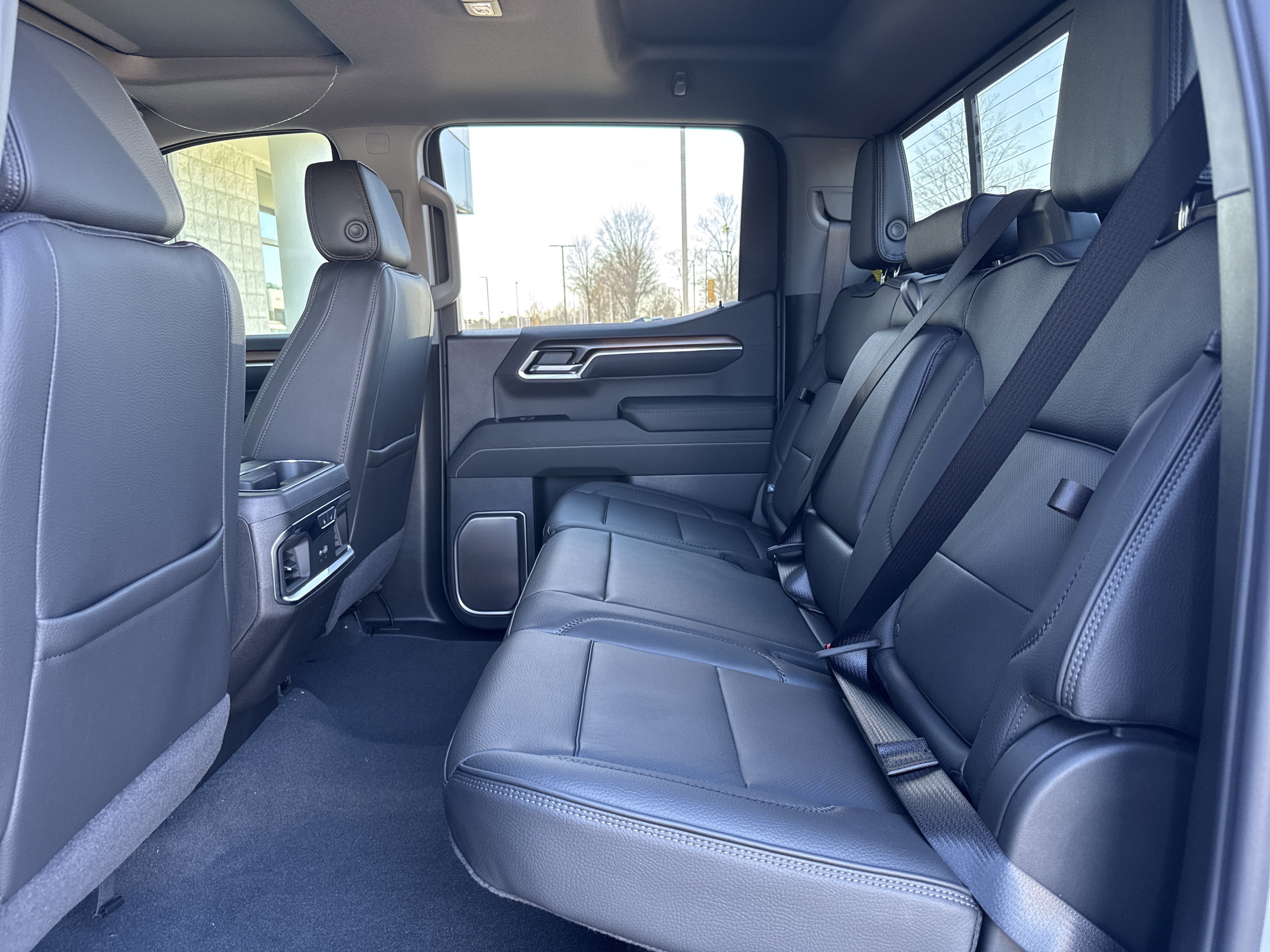 New 2026 GMC Sierra 1500 Denali AWD/4WD image 30