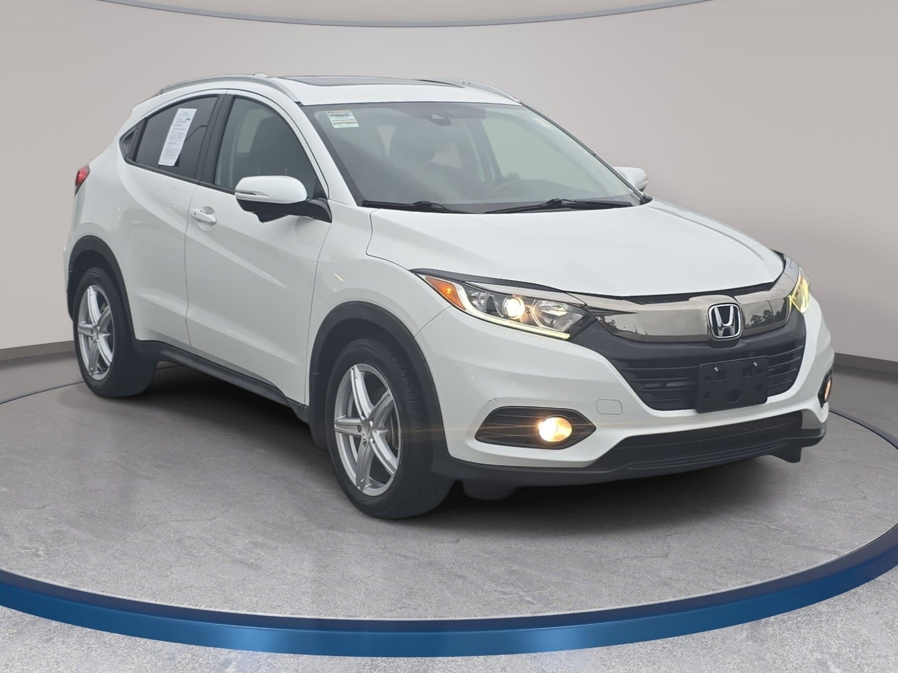Used 2019 Honda HR-V EX-L image 3