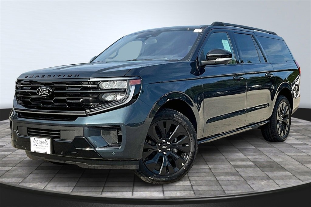 New 2025 Ford Expedition Max Platinum video 2