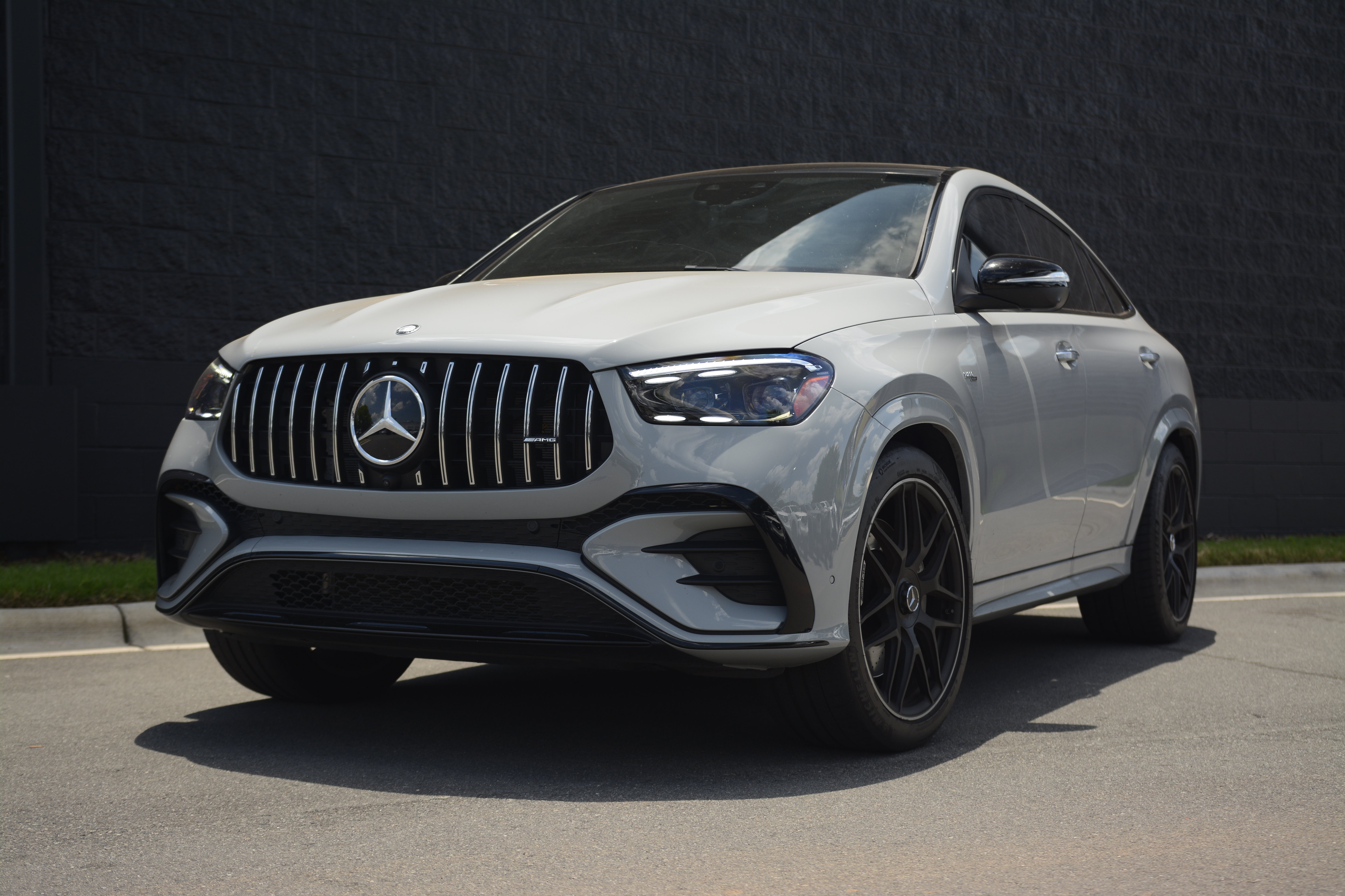 Used 2024 Mercedes-Benz GLE 53 AMG 4MATIC Coupe image 47