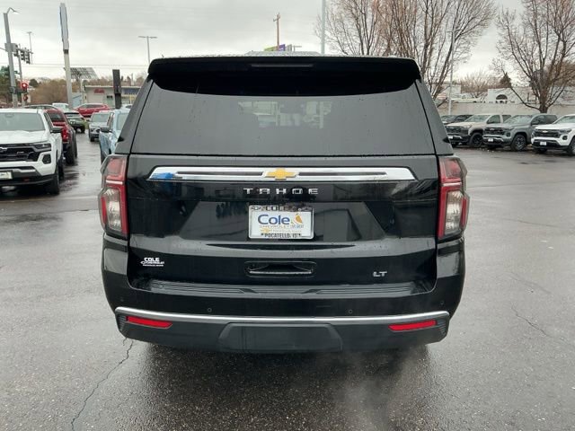 Used 2024 Chevrolet Tahoe LT image 5